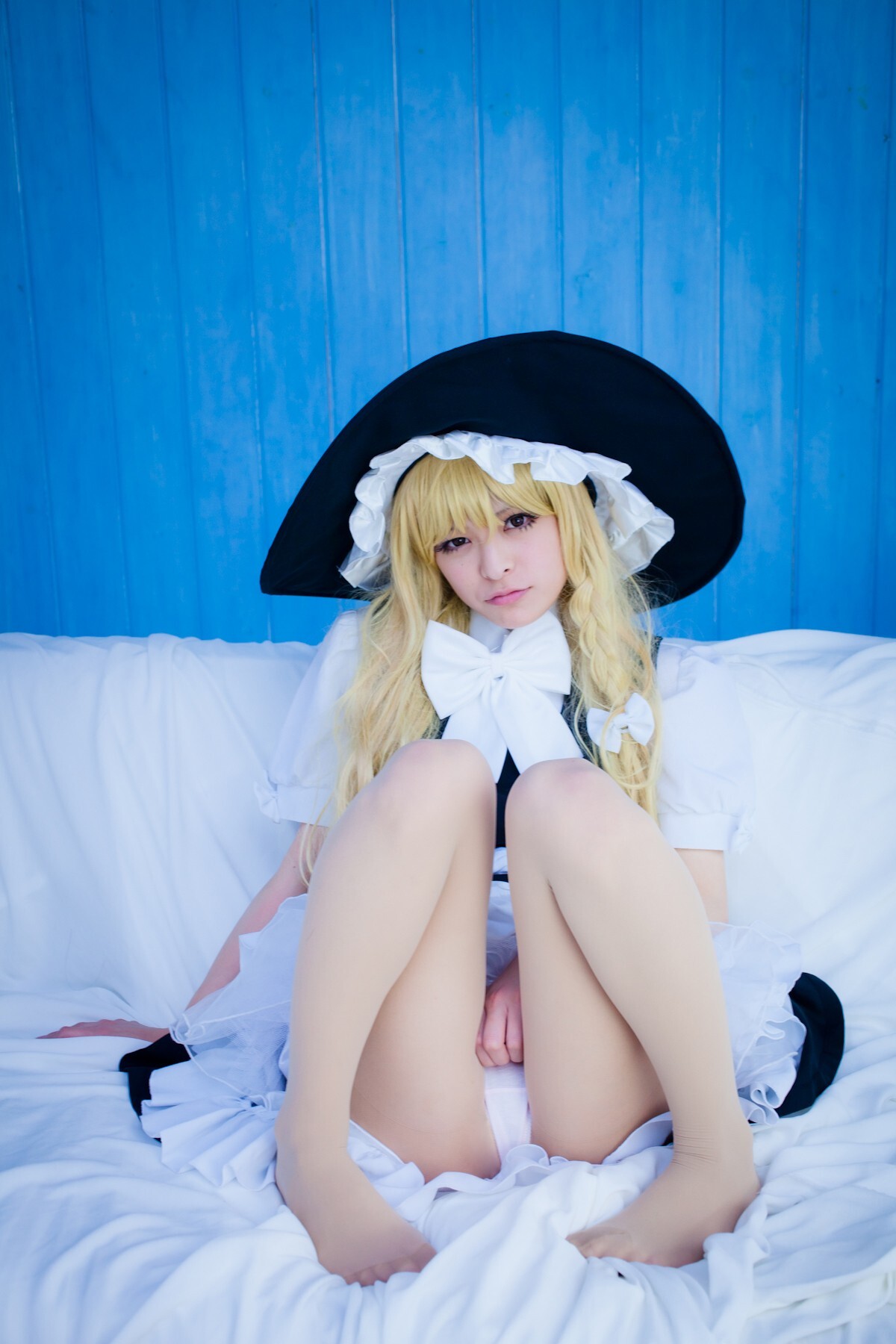 [Cosplay]  New Marisa Kirisame Cosplay Set 2
